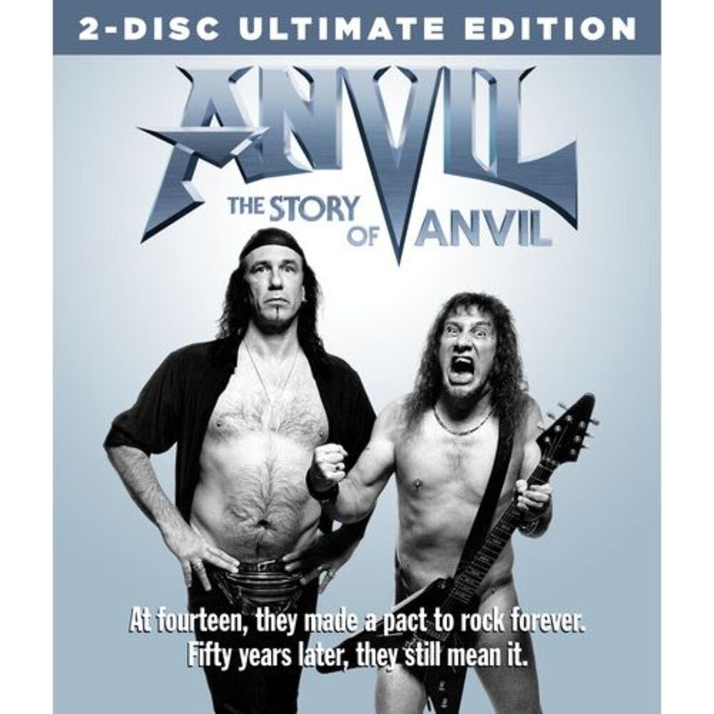 Anvil The Story Of Anvil